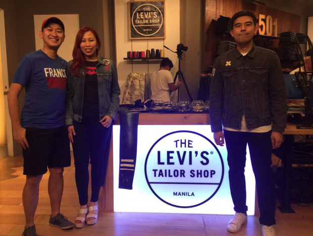 levis trinoma