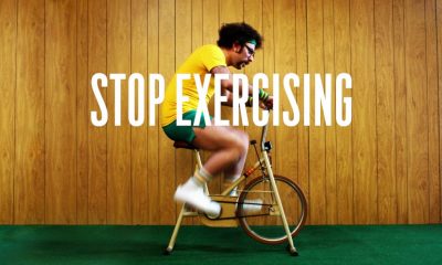 Nike has called it: gone are the days of endless exercise, as training takes mindless repetition and turns it into progress by knowing what you're doing it and why. Photo from www.nike.com.