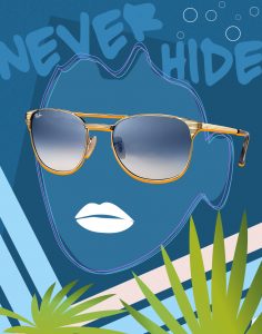 Be made in the shade even in the summer heat.