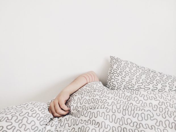 There are few things that quality shut-eye can't fix.