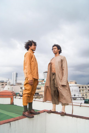 Tropics-friendly Slaves of Liberty clothing