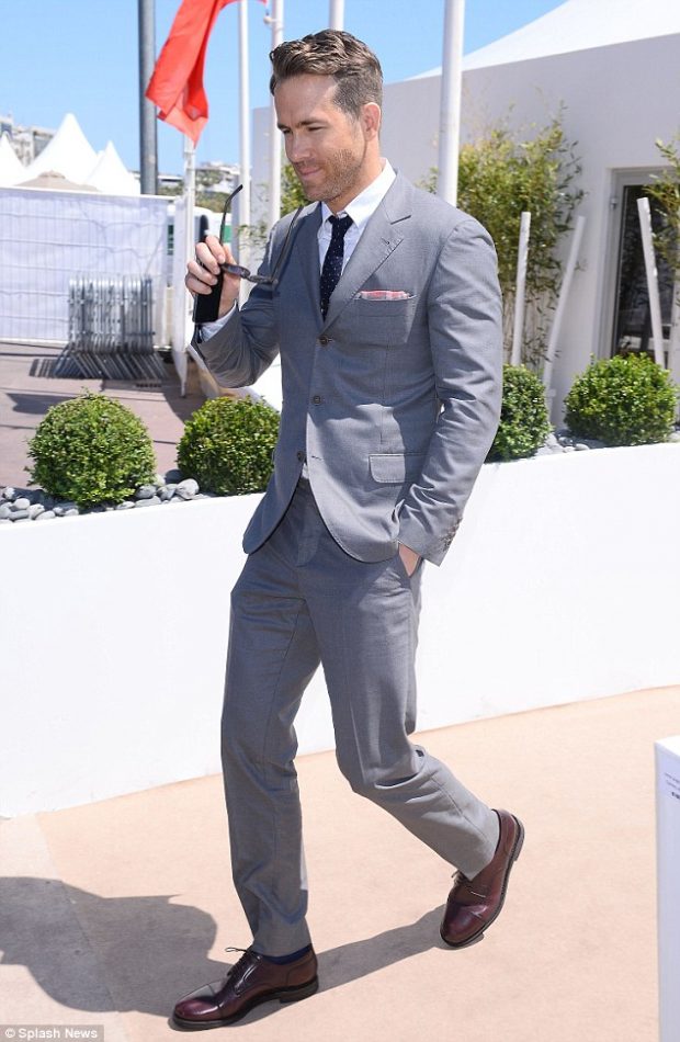Ryan Reynolds