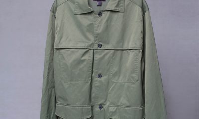 Utilitarian jacket, H&M, P2,990.