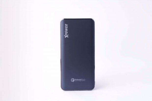 At only 121 g., the PB6C power bank won't weigh you down.
