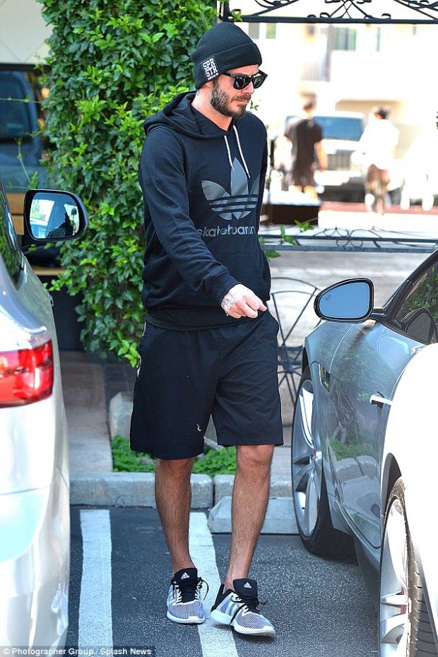 David Beckham