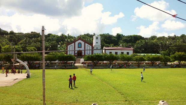 town-square