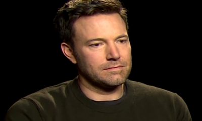 Batman V Superman - Sad Affleck
