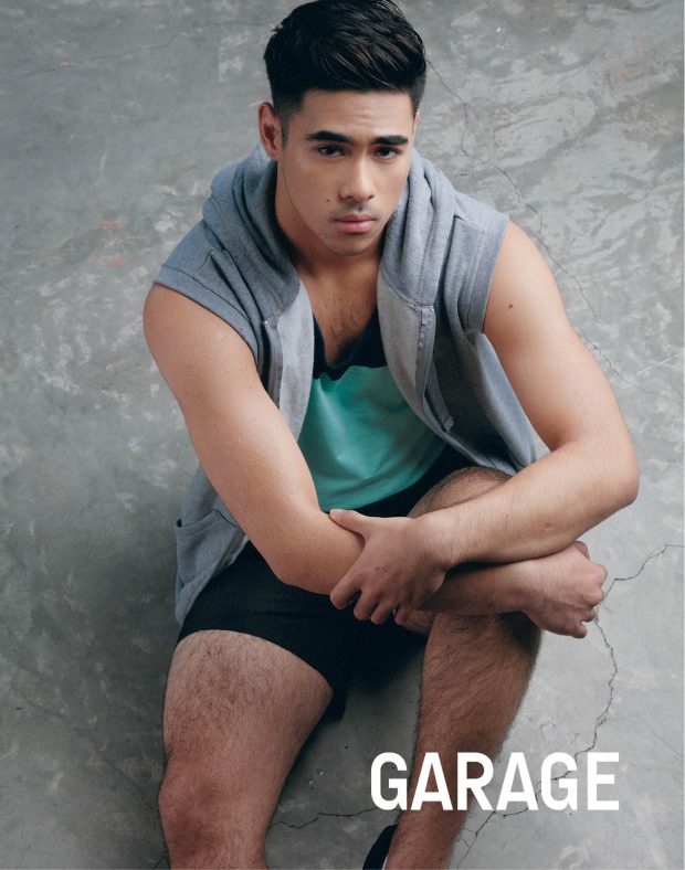 Mclaude Guadana, Lyceum of the Philippines University-Cavite, Basketball player