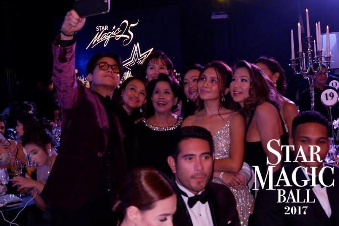 Image from Star Magic Ball.