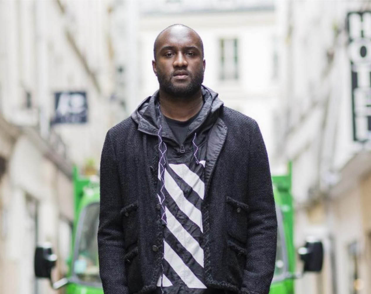 Virgil Abloh is named as Louis Vuitton’s new artistic director for menswear – Garage