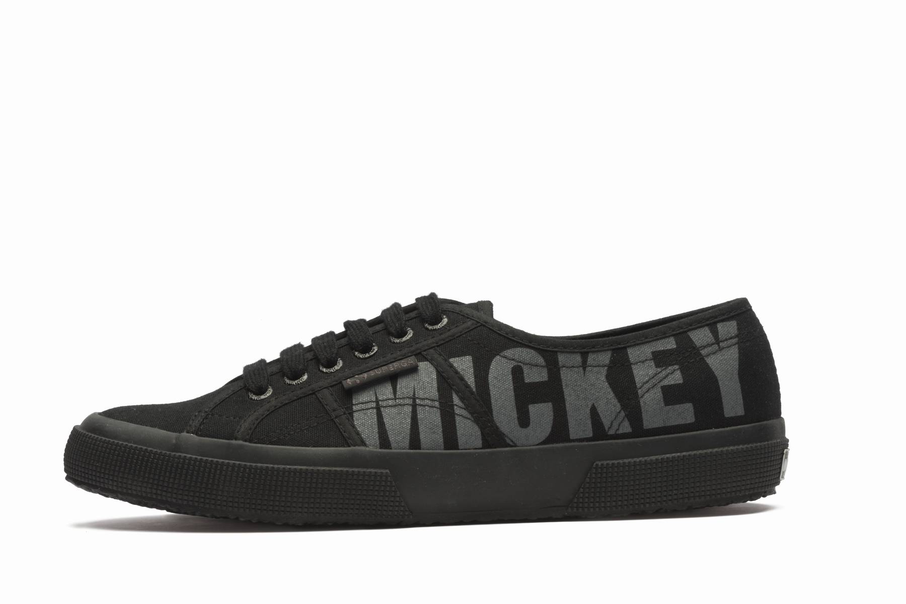 superga mickey mouse sneaker