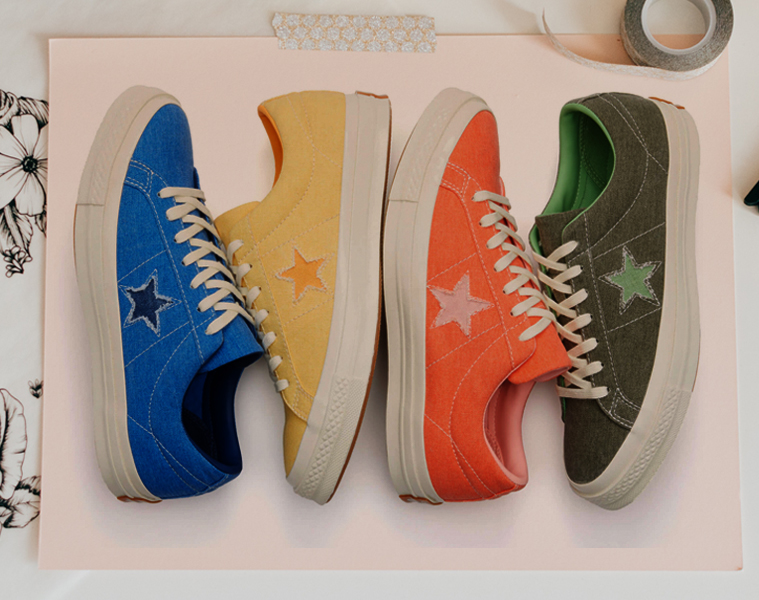 converse the one