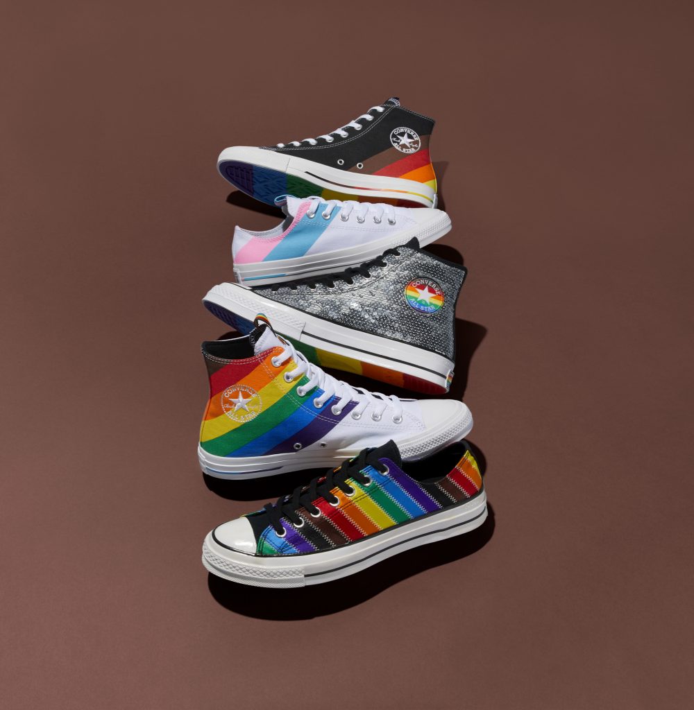 pansexual pride converse