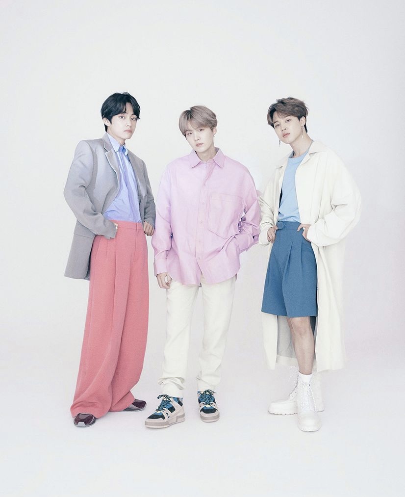 BTS for Louis Vuitton: KPop idols join luxury brand as house ambassadors –  Garage