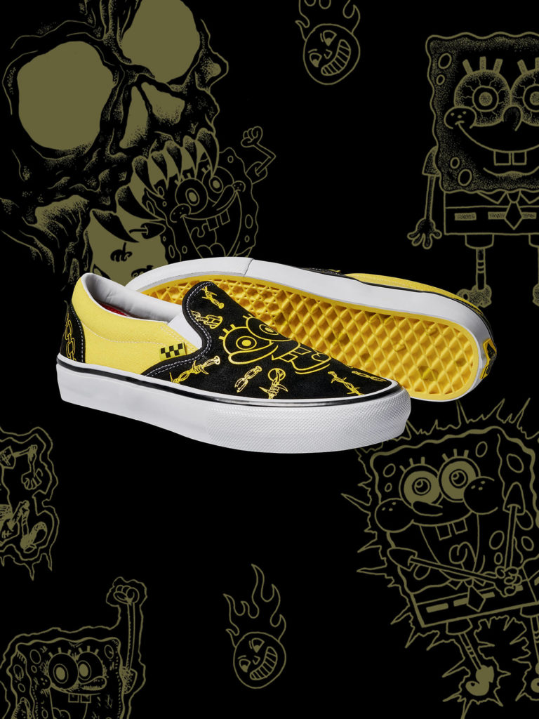 vans skate art