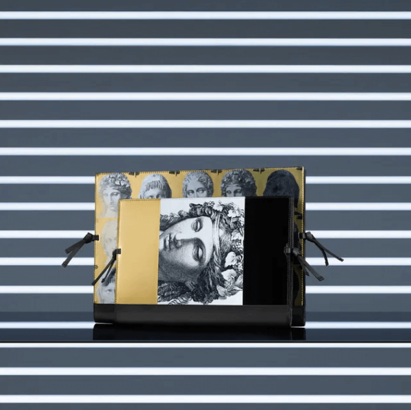 Louis Vuitton Fornasetti Speedy Delivery Paul Smith