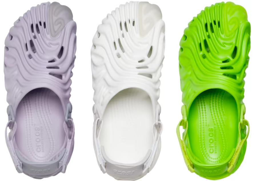 crocs salehe bembury colorways