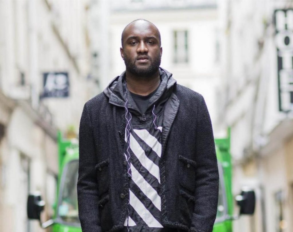 Virgil Abloh is named as Louis Vuitton’s new artistic director for ...