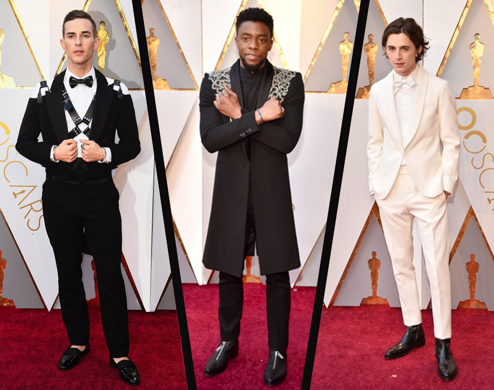 Best and worst dressed oscars 2018 best sale