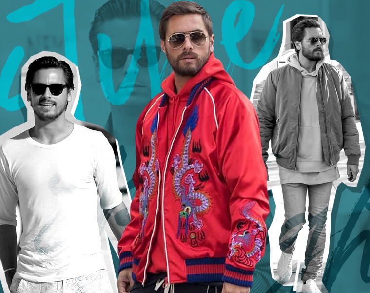 Style Spotlight: Scott Disick and his sovereign style – Garage