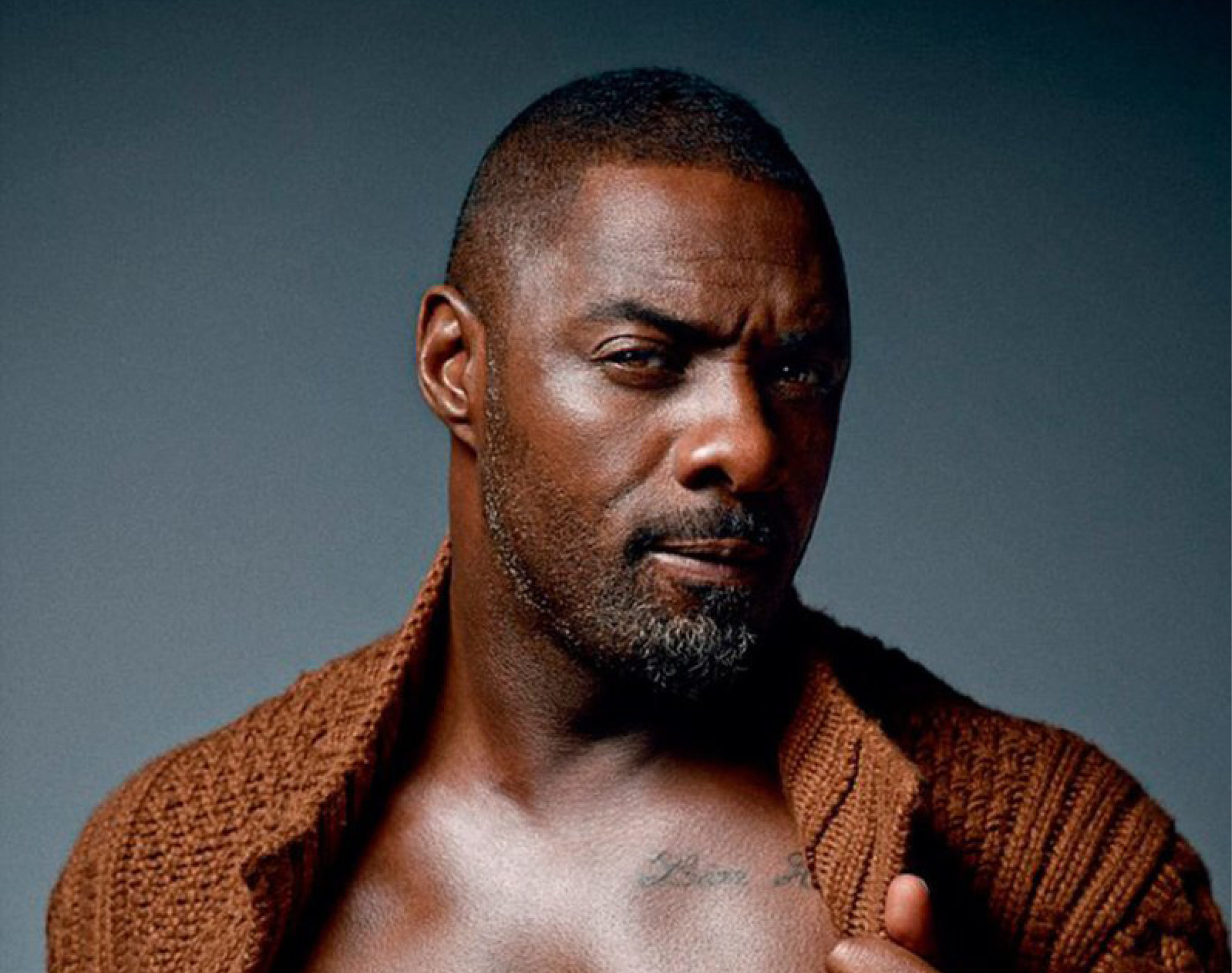 Idris Elba's Hottest Photos