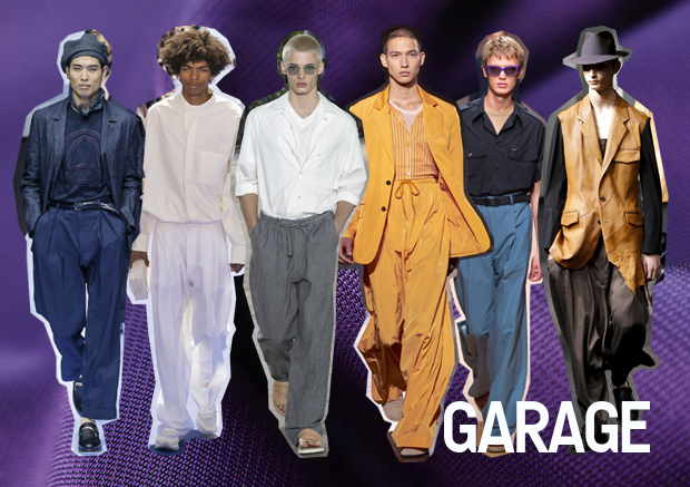 2019 Trendcasting: With menswear, it’s go big, go homme – Garage