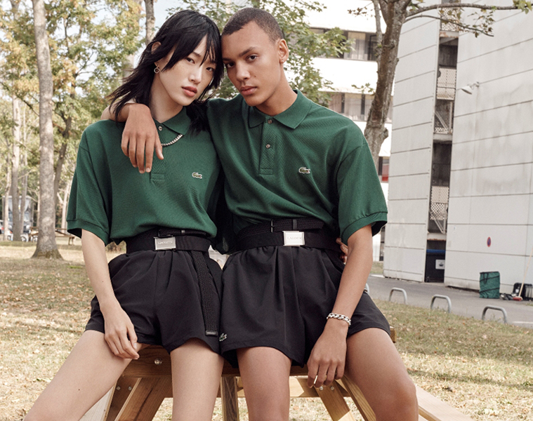 Lacoste nouvelle collection clearance 2018