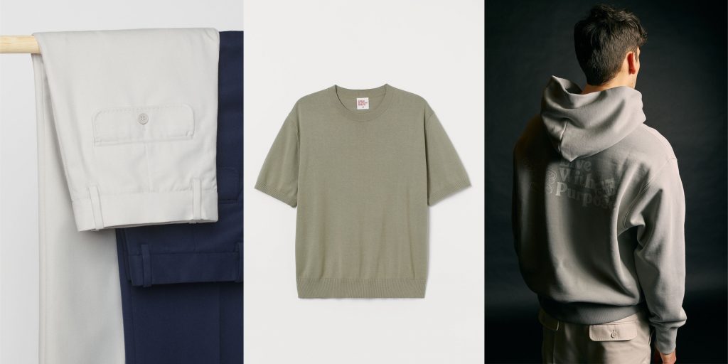 H&M Edition by Héctor Bellerín Pricing and Where to Buy