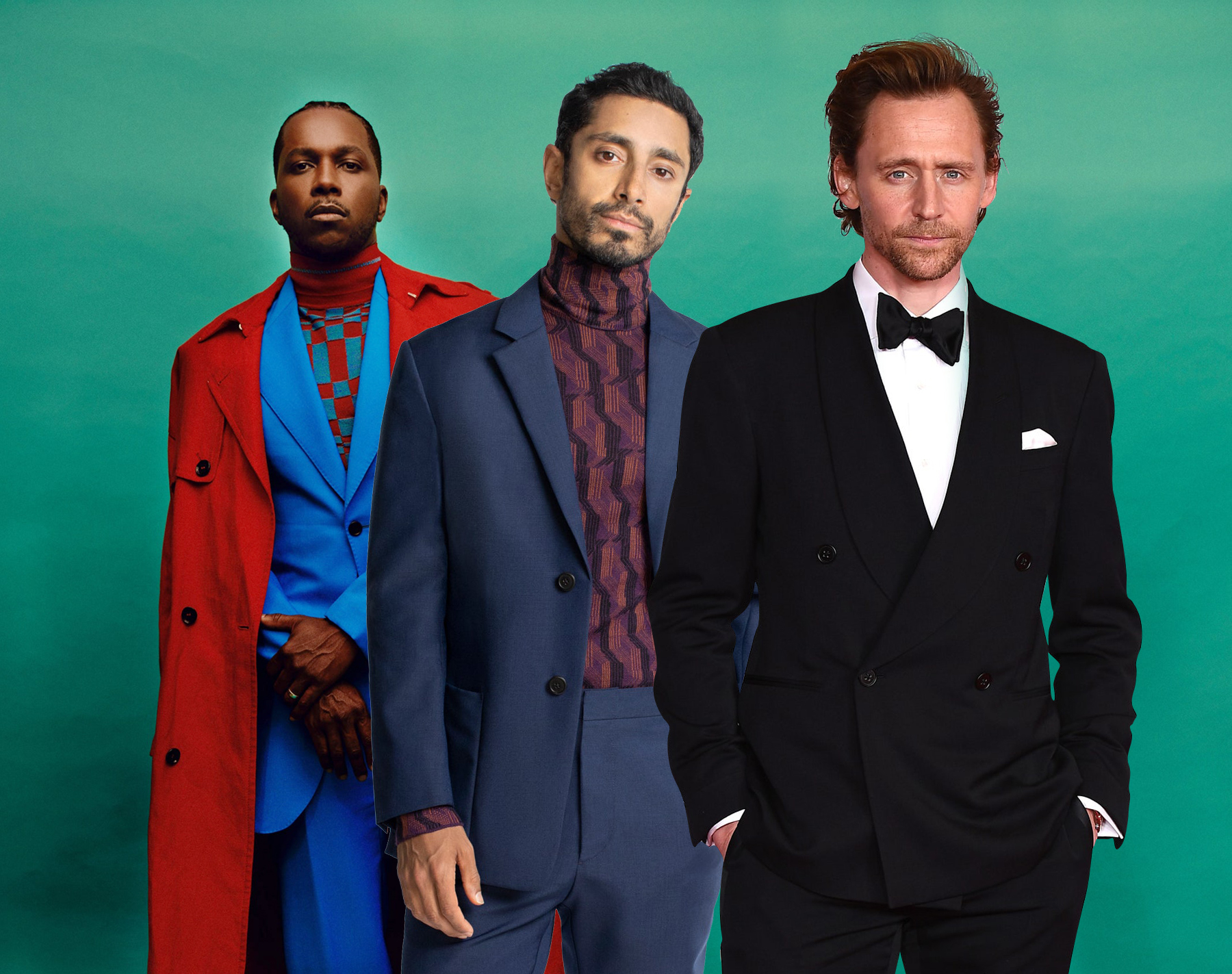 BAFTAs 2021: Meet the best dressed stars