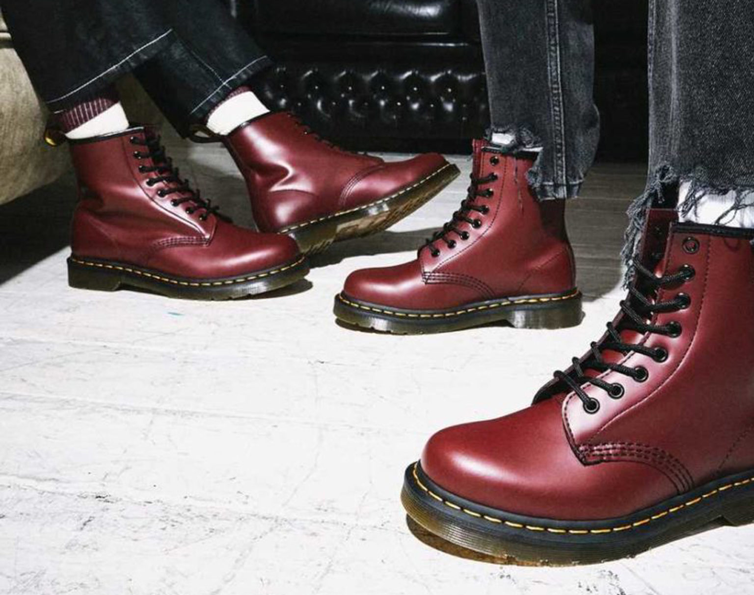 Celebrating six decades of the Original Docs footwear – Garage