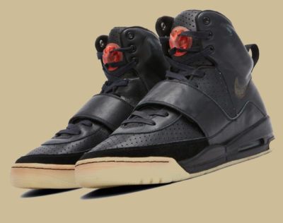 2008 nike air yeezy prototype