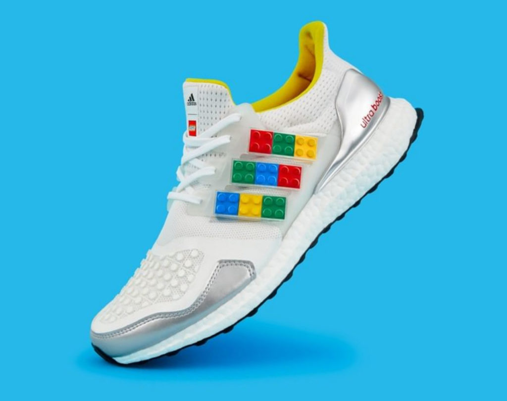 Check out the new Adidas x Lego summer 2021 collaboration – Garage