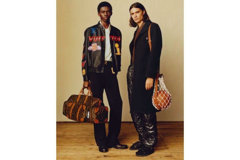Louis Vuitton x NBA Bags & Boots: Closer Look