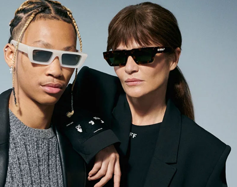 Off-White's first full eyewear collection is now in Manila – Garage