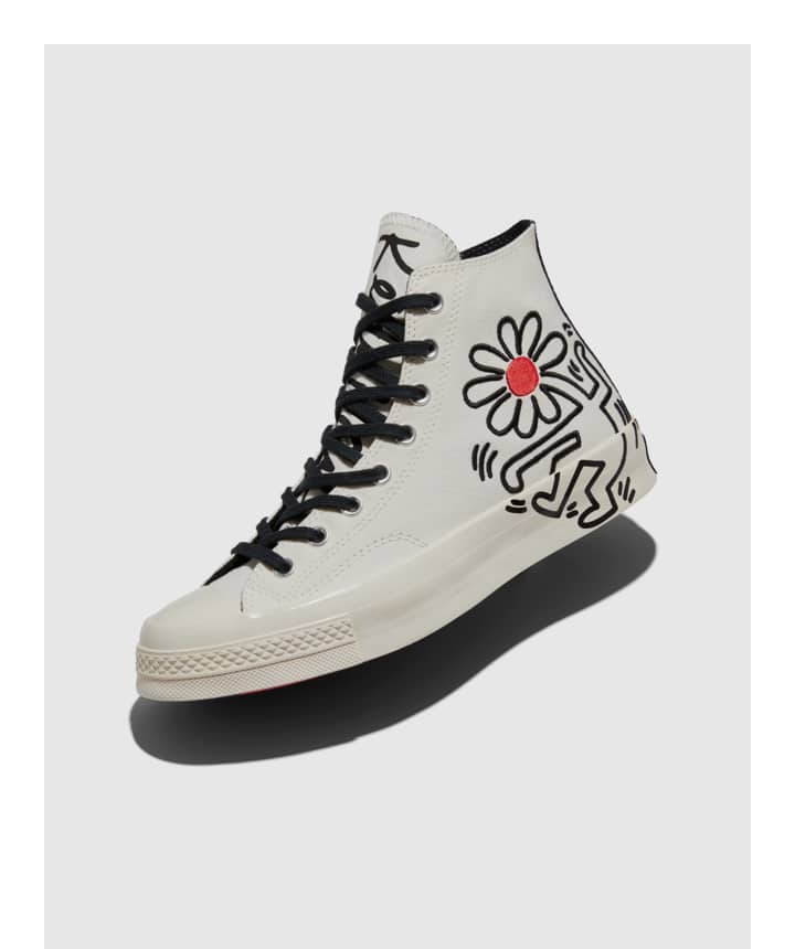 Celebrate creativity and art with Keith Haring for Converse – Garage