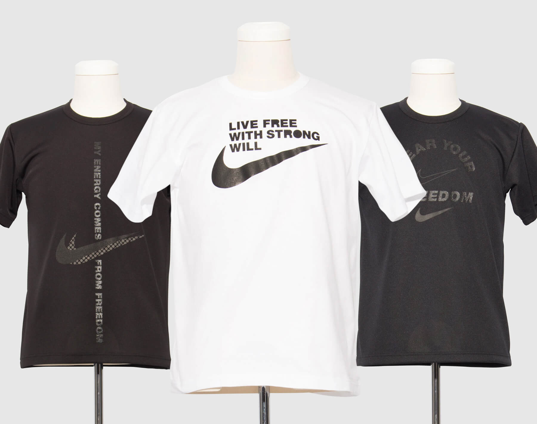 LOOK: New releases from Black Comme des Garçons x Nike – Garage