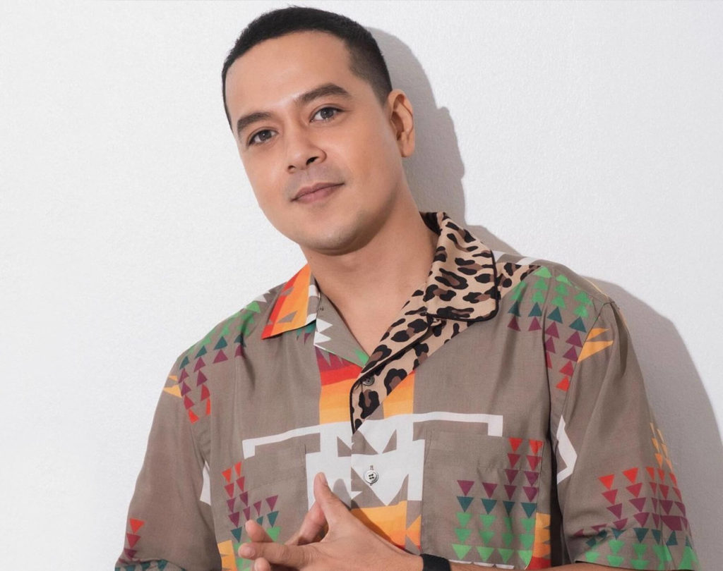 John Lloyd Cruz is back and looking more stylish than ever - Garage