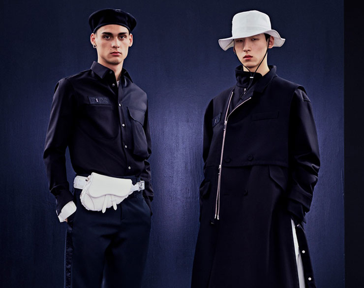 Dior x Sacai – Garage