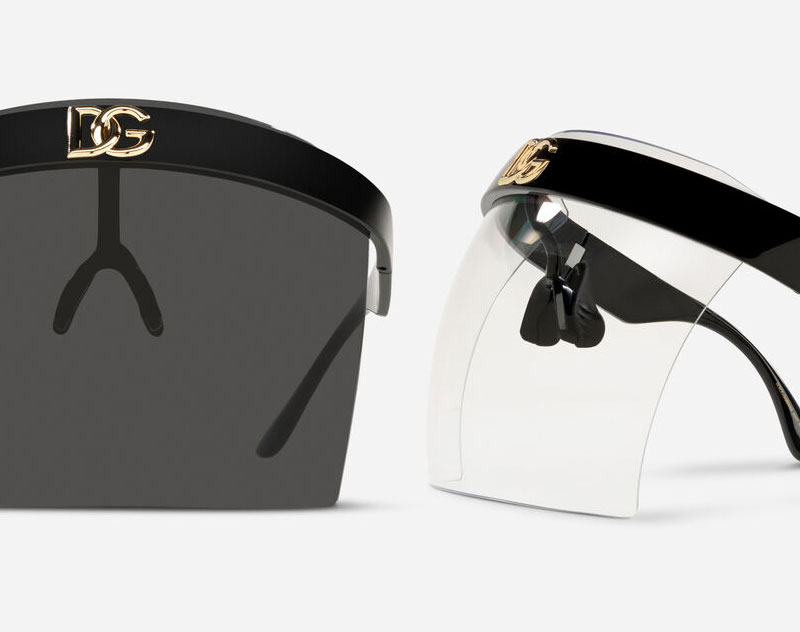 Louis Vuitton Releases Face Shields, and It Was Only a Matter of Time  Before PPE Went Luxe