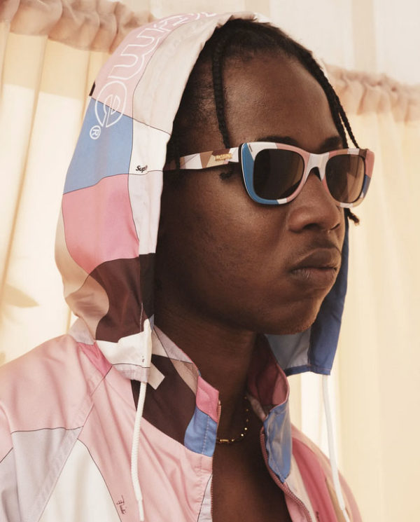 IN PHOTOS: The full Supreme x Emilio Pucci collection – Garage