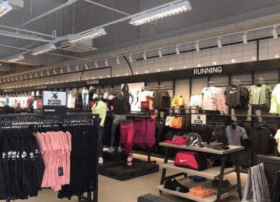 mamplasan nike factory