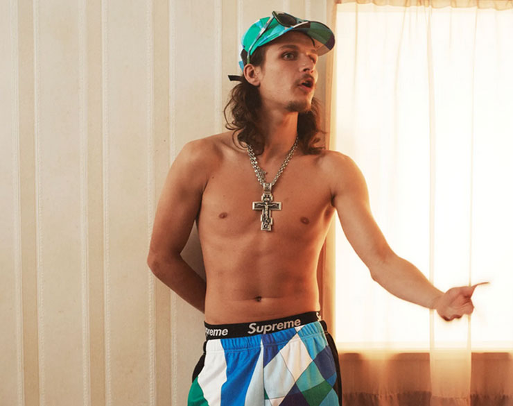 IN PHOTOS: The full Supreme x Emilio Pucci collection – Garage