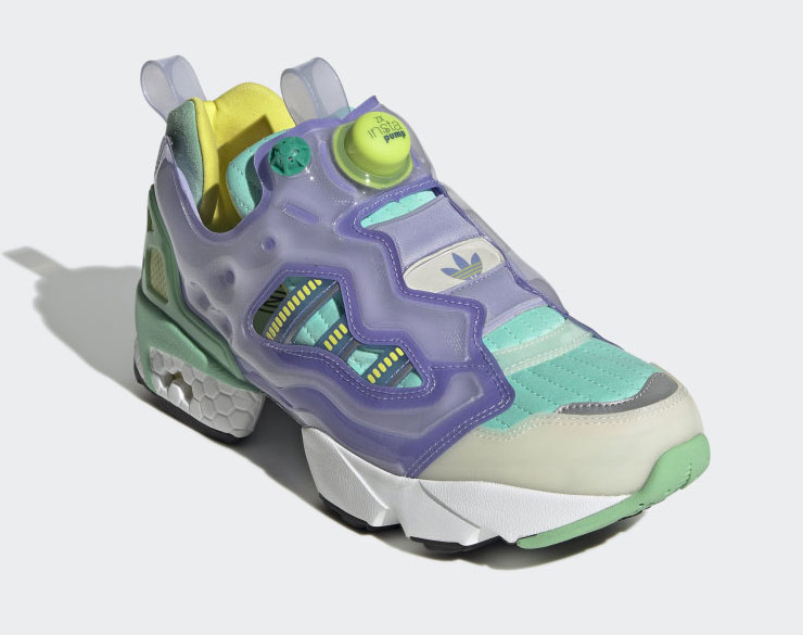 Adidas cheap reebok fury