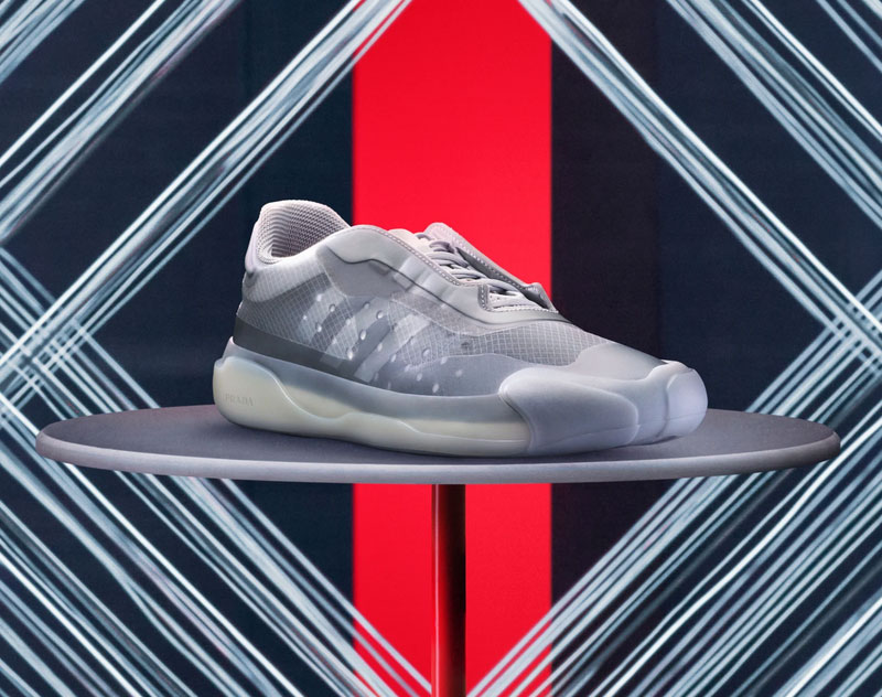 Everything you need to know about Prada x Adidas A+P Luna Rossa 21 – Garage