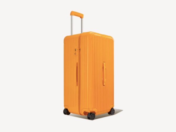 This new drop from Rimowa is giving us major tropical delight vibes ...