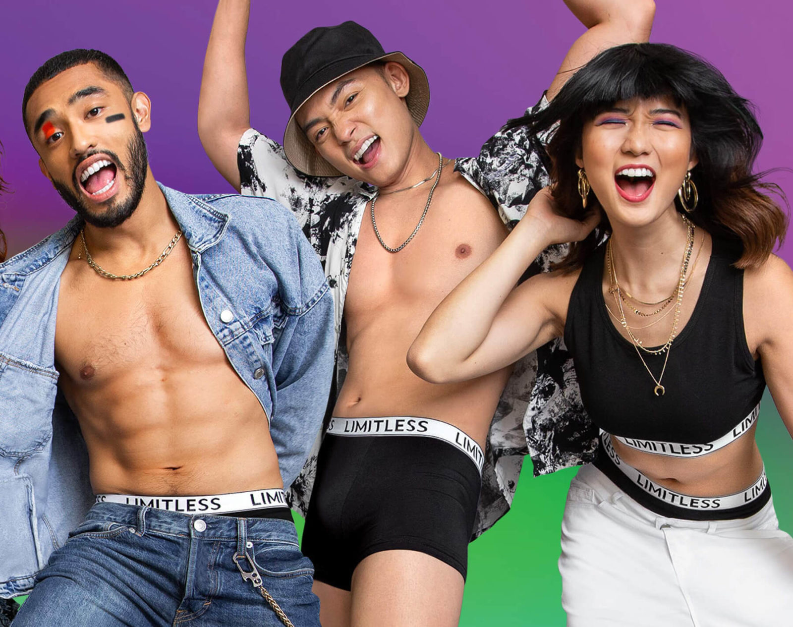 Check out the first gender-neutral intimate apparel line in the Philippines  – Garage