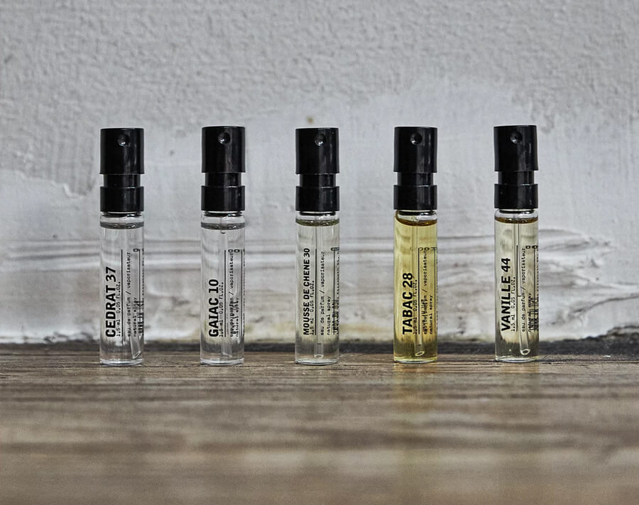 LIMITED EDITION: City Exclusive samples from Le Labo are now