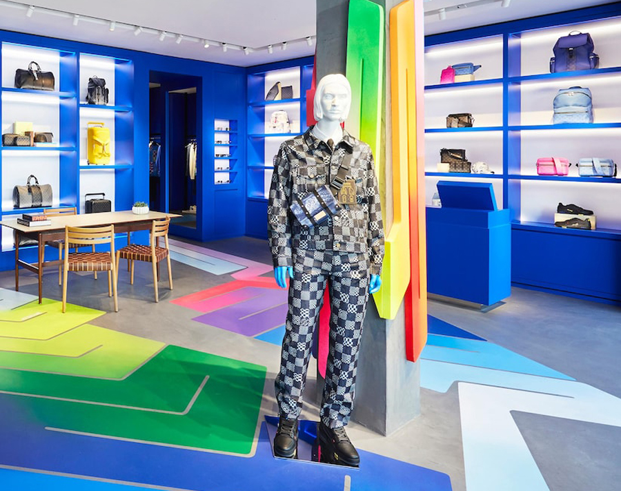 Louis Vuitton Kicks Off 200th Anniversary with a Brilliant