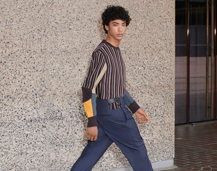 LOOK: All the menswear pieces from the latest Toga Archives x H&M