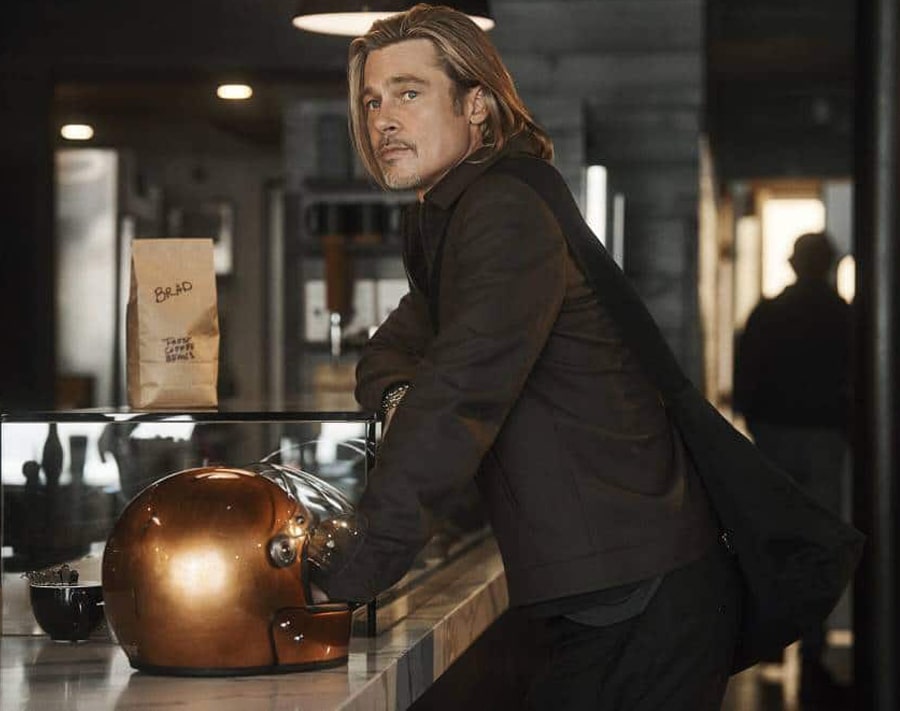 Brad Pitt becomes face of De Longhi coffee Garage